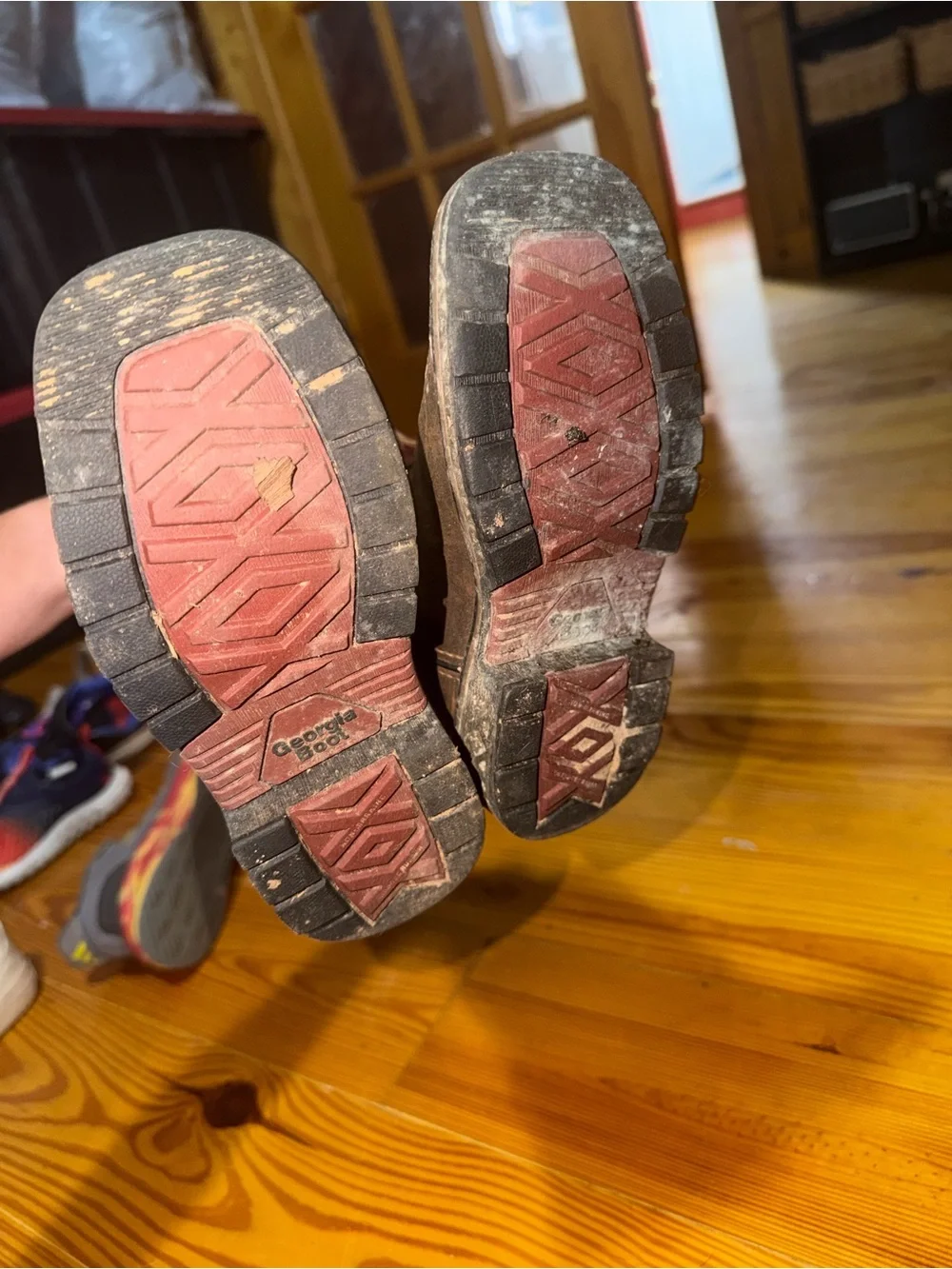 Georgia Boot durable kids